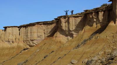 Excursión a las Bardenas Reales